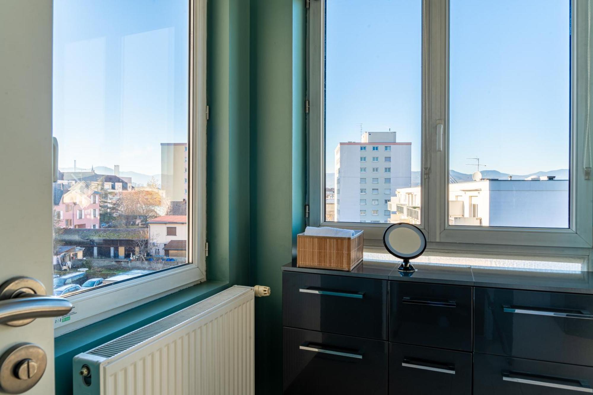 Apartmán La Casa De Hugo Colmar Exteriér fotografie