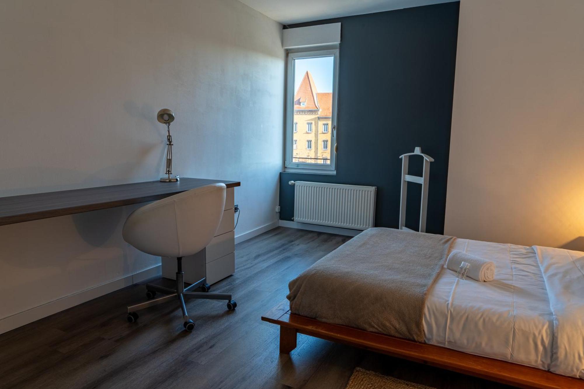 Apartmán La Casa De Hugo Colmar Exteriér fotografie