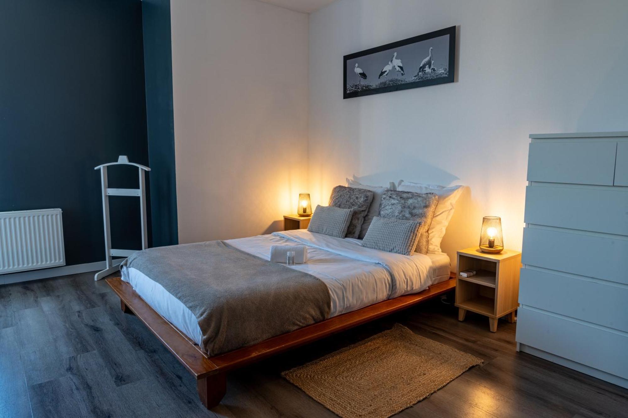 Apartmán La Casa De Hugo Colmar Exteriér fotografie