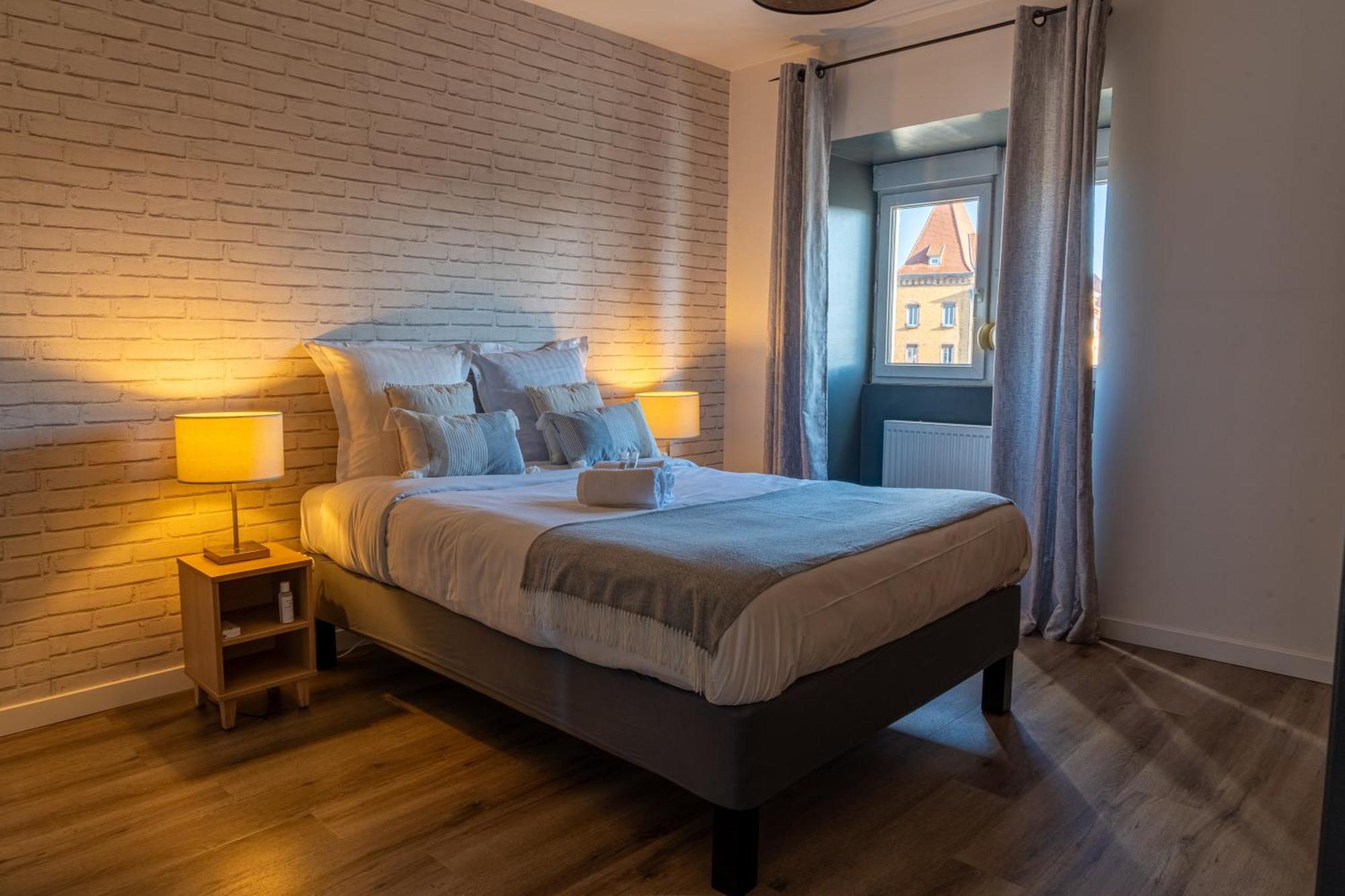 Apartmán La Casa De Hugo Colmar Exteriér fotografie